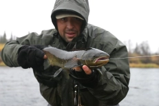 Skinny and dark Skinny and dark