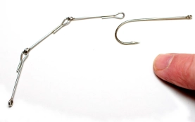 Articulated shanks Articulated shanks