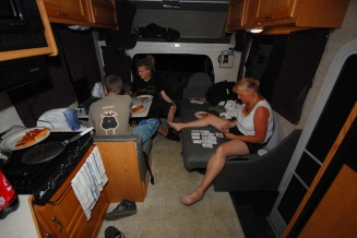 Big outside - big inside Big outside - big inside