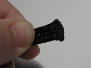 First end finished First end finished