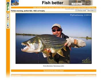 7) Tigerfish 7) Tigerfish