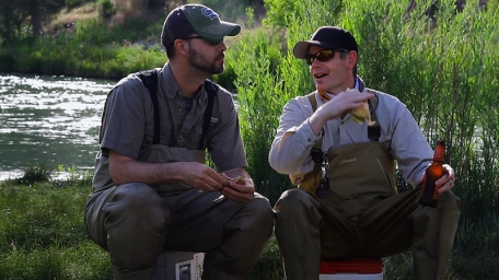 Travis and Reese Travis and Reese