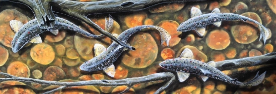 From above From above