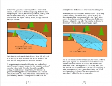 Sample pages