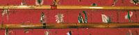 Honey and Flamed Cane Rods