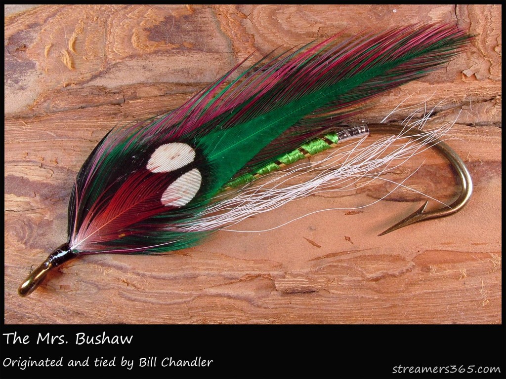 #357 The Mrs. Bushaw - Bill Chandler