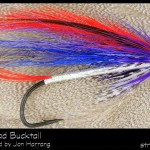 #75-2013 PBR Steelhead Bucktail - Jon Harrang