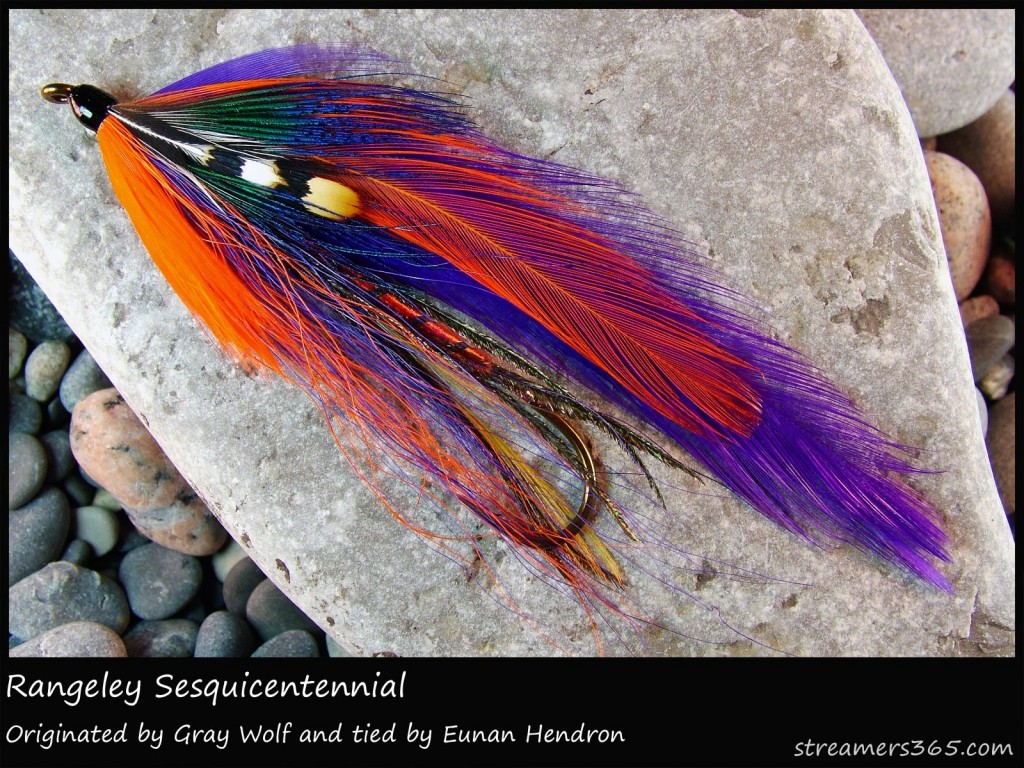 #322 Rangeley Sesquicentennial - Eunan Hendron #322 Rangeley Sesquicentennial - Eunan Hendron