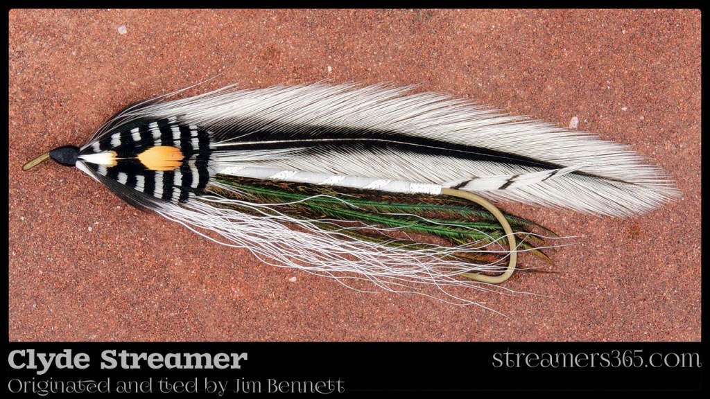 Clyde Streamer - Jim Bennett