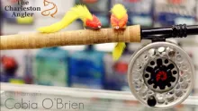 Video thumb for Cobia O'Brien Fly