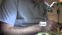 Video thumb for CDC Callibaetis Dun