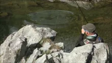 Video thumb for Fly tying French style