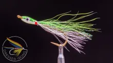 Video thumb for Thunder Creek - Emerald Shiner